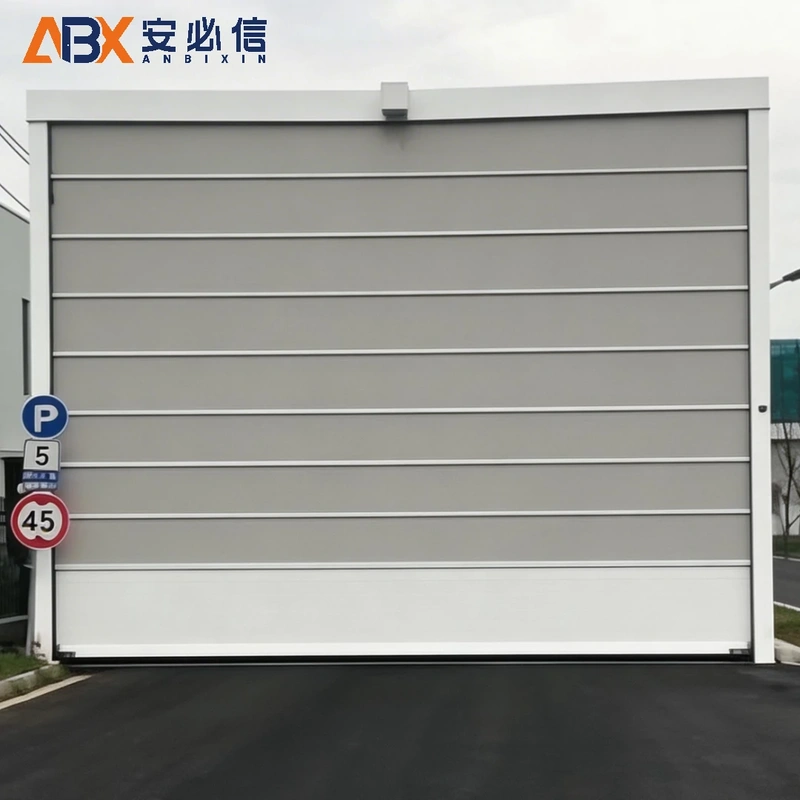兴安柔性大门