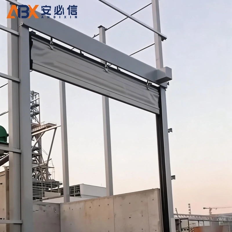 兴安机械式门封